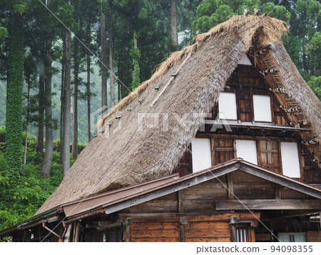 合掌造屋（世界遺產白川鄉五箇山） 94098355