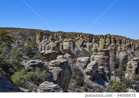 奇里卡瓦國家紀念碑（美國亞利桑那州） 94098678