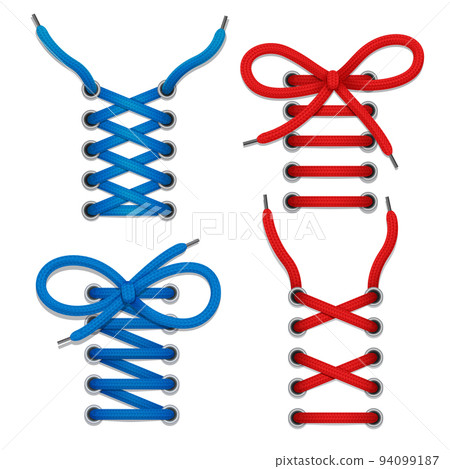 Lace Icon Set Lace Icon Set 94099187