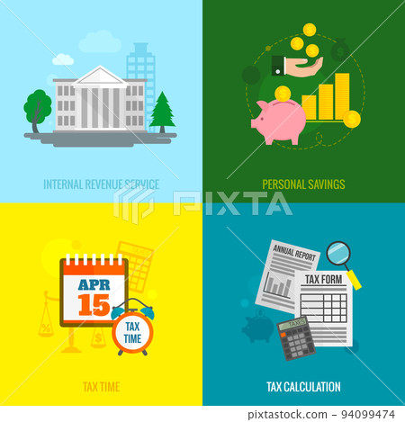 Tax flat set Tax flat set 94099474