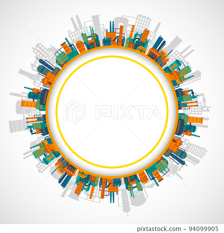 Building industry background Building industry background 94099905