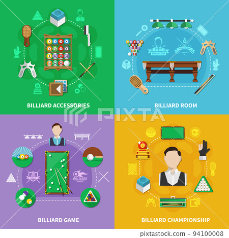 Billiards Design Concept 94100008