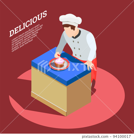 Delicious Food Maker Background 94100017
