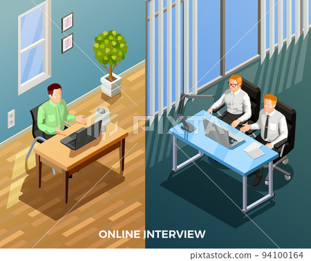 Online Job Talk Composition 94100164