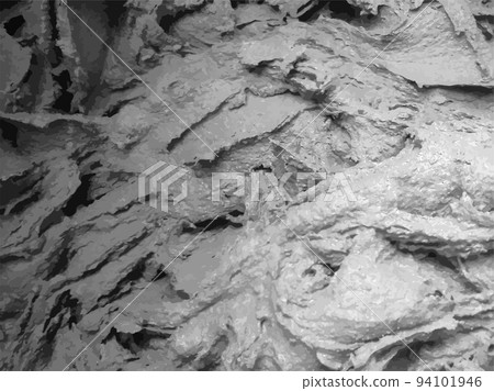 Mixed Cement Mortar Texture Mixed Cement Mortar Texture 94101946