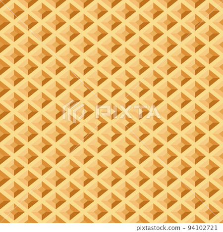 Waffle Seamless Pattern Waffle Seamless Pattern 94102721