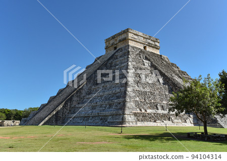 奇琴伊察金字塔遺址（墨西哥） 94104314