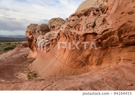 White Pocket, Vermillion Cliffs National Monument, Arizona, USA 94104455