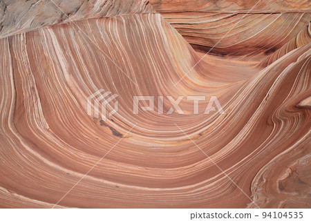 The Wave at Vermillion Cliffs National Monument, Arizona, USA 94104535