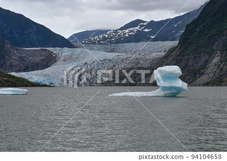 Mendenhall Glacier (Alaska, USA) 94104658
