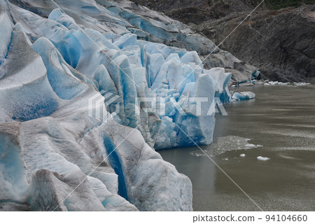 Mendenhall Glacier (Alaska, USA) 94104660