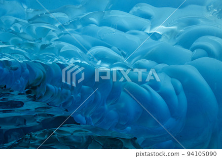 Mendenhall Glacier Ice Cave (Alaska, USA) 94105090