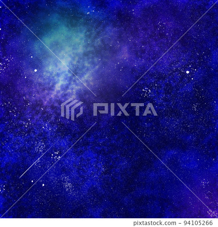 滿天星斗的星空 滿天星斗的星空 94105266