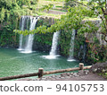 Waterfall Harajiri Falls Ogata-cho, Bungo-Ono City 94105753