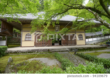 Eigenji Temple, Higashiomi City, Shiga Prefecture 94109679