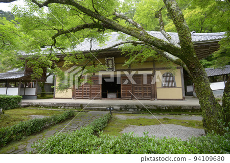 Eigenji Temple, Higashiomi City, Shiga Prefecture 94109680