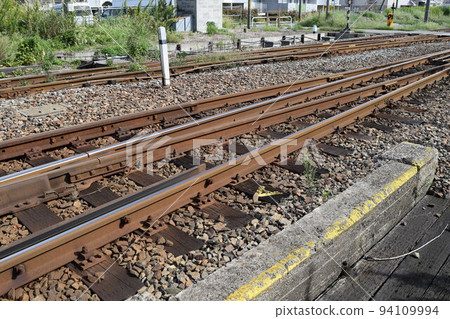鐵軌分支點 鐵軌分支點 94109994