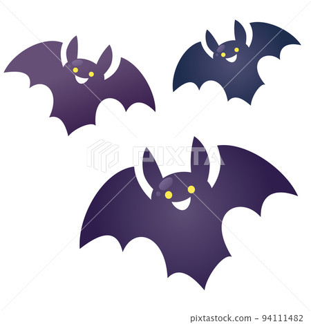 蝙蝠_萬聖節 94111482