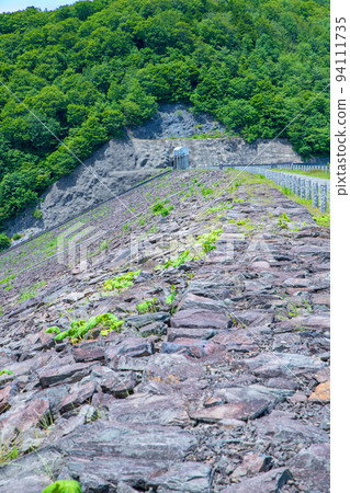 玉原大壩、玉原湖、阿馬哈風景、初夏 玉原大壩、玉原湖、阿馬哈風景、初夏 94111735