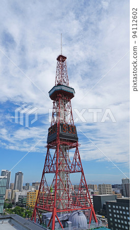 Sapporo TV Tower 94112602