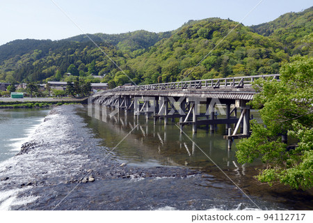 Togetsu Bridge Arashiyama, Ukyo-ku, Kyoto Togetsu Bridge Arashiyama, Ukyo-ku, Kyoto 94112717