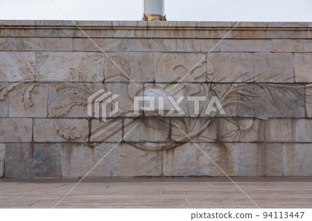 土耳其安卡拉的阿塔圖爾克陵墓 土耳其安卡拉的阿塔圖爾克陵墓 94113447