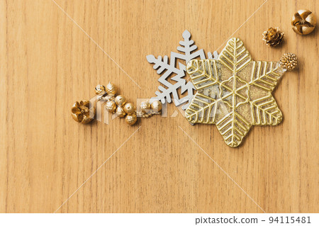 Woody Christmas background material 94115481