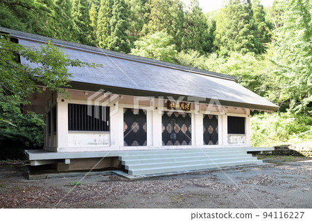 Anama神社（福井縣小野市） 94116227