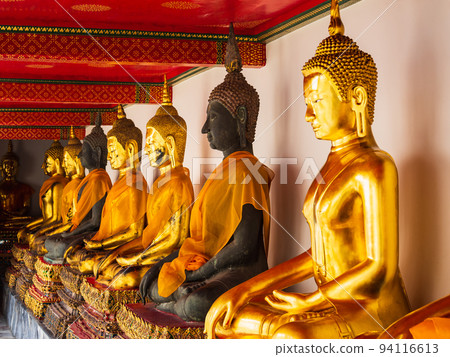 Bangkok Wat Pho 94116613