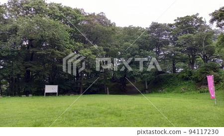日本百強城續集 三春城二之丸遺址 日本百強城續集 三春城二之丸遺址 94117230