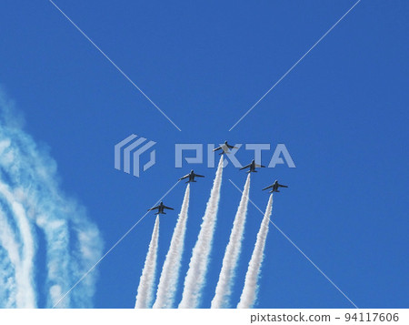 Blue Impulse  94117606