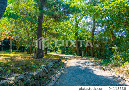 松江城路（島根縣松江市） 94118886