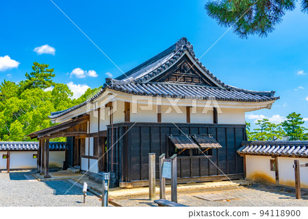 松江城鼓樓(島根縣松江市) 松江城鼓樓(島根縣松江市) 94118900