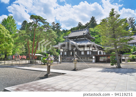 [Birthday Temple] Satokata, Kumenan Town, Kume District, Okayama Prefecture 94119251