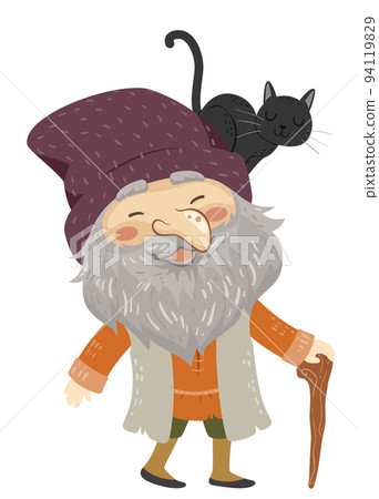 Icelandic Christmas Cannibal Leppaludi 94119829