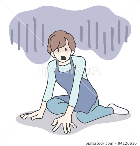 像悲劇女主角、家庭主婦一樣絕望的女人 94120610