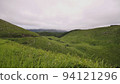 Akiyoshidai and grasslands in summer 94121296