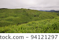 Akiyoshidai and grasslands in summer 94121297