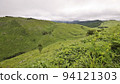 Akiyoshidai and grasslands in summer 94121303