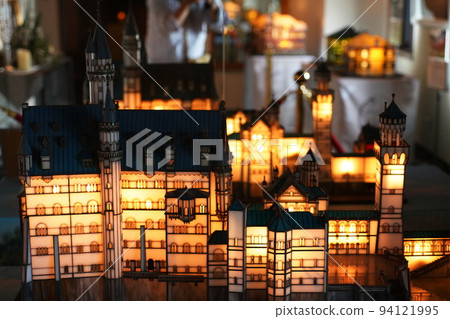 Sun Park Stained Glass 408 94121995