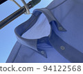laundered shirt collar 94122568