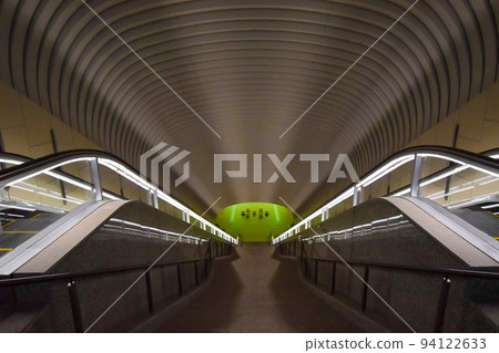 Well designed staircase Well designed staircase 94122633