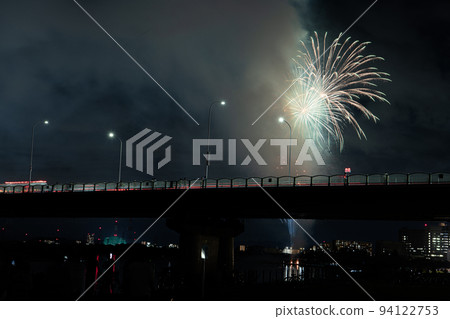 Water Capital Kurawanka Fireworks Festival 94122753