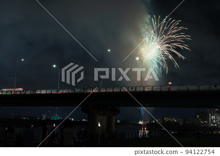 Water Capital Kurawanka Fireworks Festival 94122754
