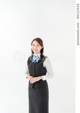 商務女性制服 94122918