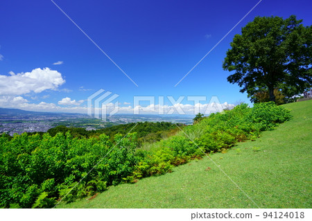Mt. Wakakusa Daizan Panorama 94124018