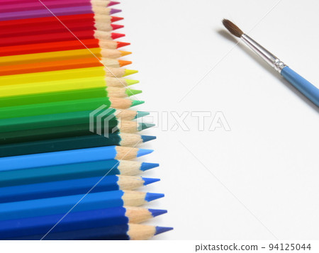 watercolor pencil watercolor pencil 94125044