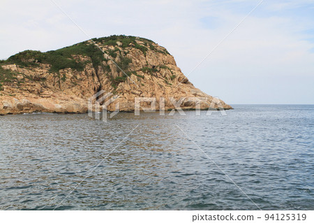 a Shoreline And Shek O, Hong Kong 94125319