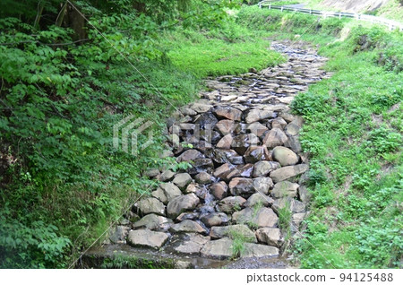 江澤川石堤 江澤川石堤 94125488