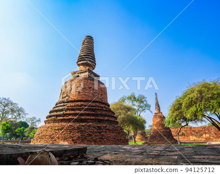 大城府遺址 Wat Phra Si San Phet 94125712